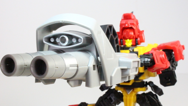 Transformers Mastermind Creations Headstrong R05 Fortis Video Review Shartimus Prime Image  (14 of 45)